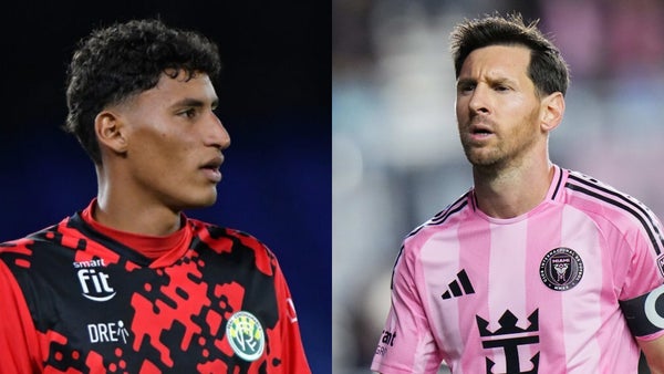¿Kevin Cataño podría jugar con Lionel Messi en 2026? ¿Kevin Cataño podría jugar con Lionel Messi en 2026?