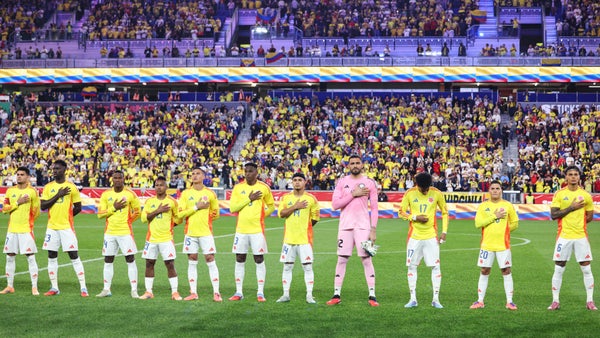 ¿Cómo llega Colombia al sorteo final de la Copa Mundial de la FIFA™️?