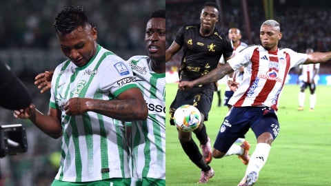 Así quedó la tabla de posiciones tras la fecha 5 de la Liga BetPlay