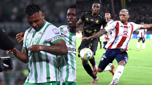 Así quedó la tabla de posiciones tras la fecha 5 de la Liga BetPlay