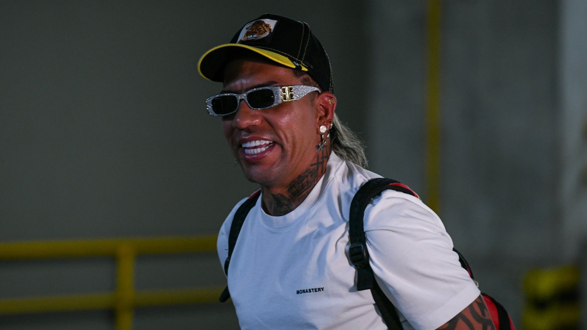 Dayro Moreno, delantero de Once Caldas