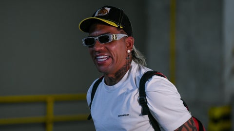 Dayro Moreno, delantero de Once Caldas