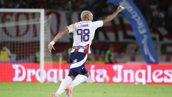 Junior eliminó a América y está a un paso de la final