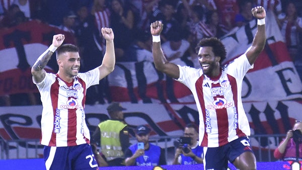 Junior lanzó pullas a América tras eliminarlo de la Liga BetPlay