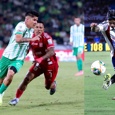 Liga BetPlay: programación de la fecha 6 de los cuadrangulares
