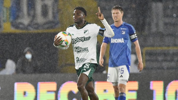 Deportivo Cali le arrebataría importante fichaje a Millonarios