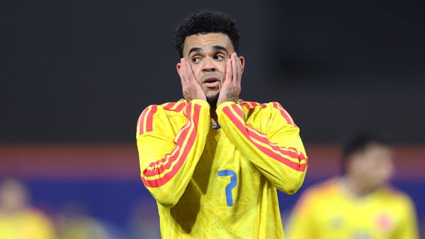 Luis Díaz recibe inesperada noticia tras el sorteo del Mundial Luis Díaz recibe inesperada noticia tras el sorteo del Mundial