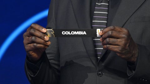Predicción de la IA para la selección Colombia
