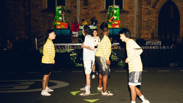 Juega Salvaje, un evento que busca revivir el fútbol callejero Juega Salvaje, un evento que busca revivir el fútbol callejero