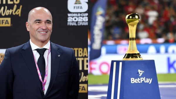 DT de Portugal elogió a figura de Liga BetPlay al hablar de Colombia DT de Portugal elogió a figura de Liga BetPlay al hablar de Colombia