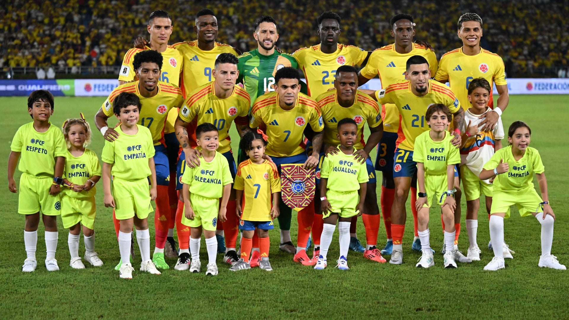 Selección Colombia