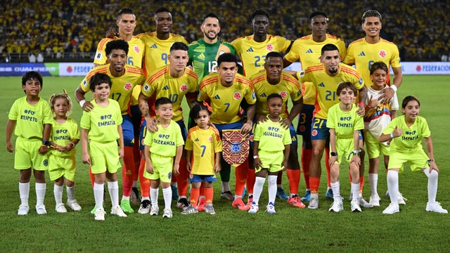 Selección Colombia