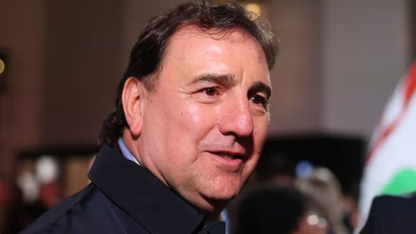 Néstor Lorenzo analizó el grupo de Colombia en la Copa Mundial de la FIFA™ Néstor Lorenzo analizó el grupo de Colombia en la Copa Mundial de la FIFA™