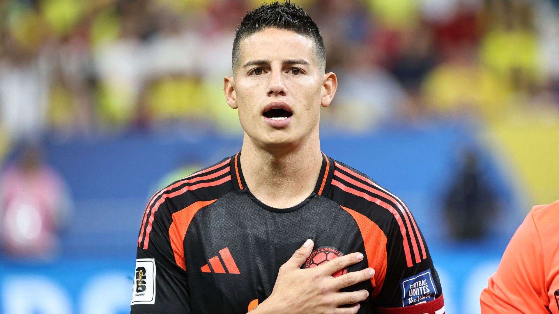 Fixture de Colombia en la Copa Mundial de la FIFA ™