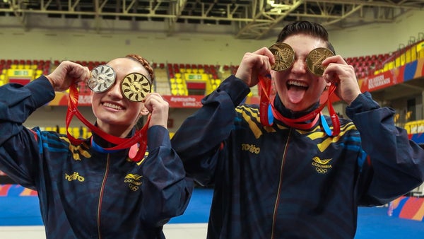 Colombia se corona campeón de los Juegos Bolivarianos 2025