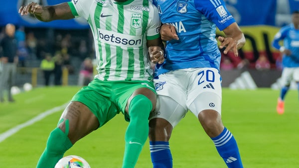 Exjugador de Nacional y Millonarios cambia de club en Europa Exjugador de Nacional y Millonarios cambia de club en Europa