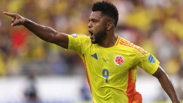 Miguel Ángel Borja no llegaría a México y tendría nuevo destino