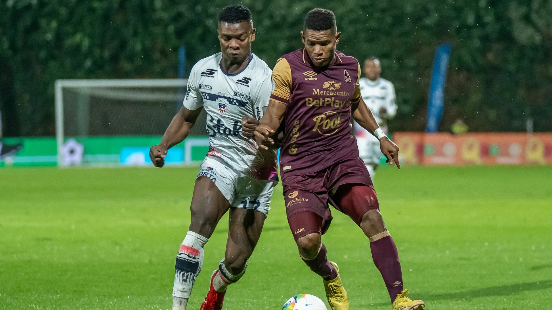 Tolima vs. Fortaleza