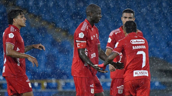 América de Cali desconvocó tres jugadores para recibir a Nacional América de Cali desconvocó tres jugadores para recibir a Nacional