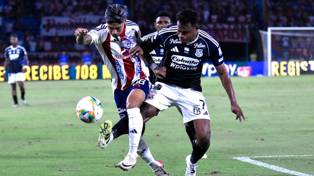 Medellín vs. Junior