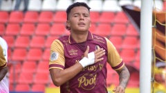 Tolima mantuvo su invicto en los cuadrangulares ante Fortaleza