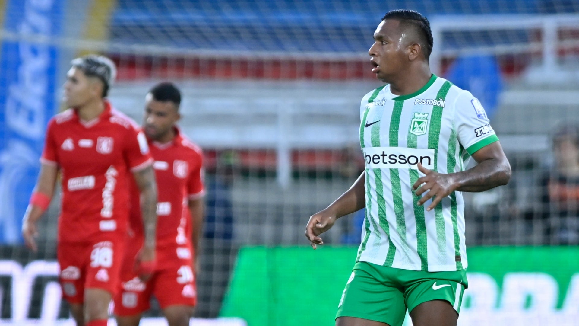 Morelos no pudo anotar ante América