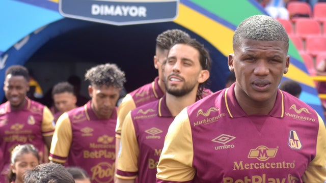 Tolima, finalista del grupo B - VizzorImage