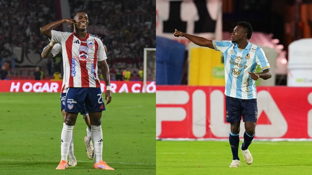 Así fue el camino de Junior y Tolima para la final de la Liga BetPlay