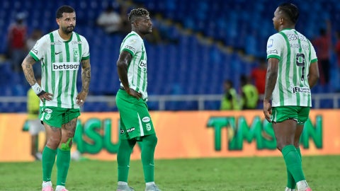 Nacional no hizo la terea ante América en el Pascual