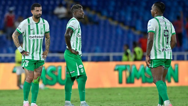 Carlos Antonio Vélez prende alarmas por el presente de Nacional Carlos Antonio Vélez prende alarmas por el presente de Nacional