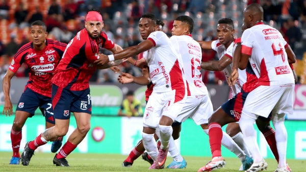 América y Medellín sufren doble sanción para la Liga BetPlay 2026 América y Medellín sufren doble sanción para la Liga BetPlay 2026