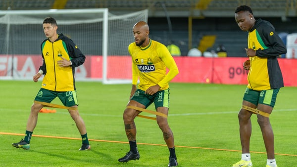 Jugador de Bucaramanga deja abierta la posibilidad de salir del club Jugador de Bucaramanga deja abierta la posibilidad de salir del club