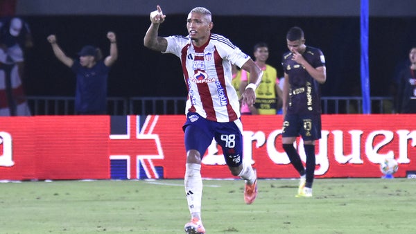 Jermein Peña le pone fuego a la final con un mensaje picante