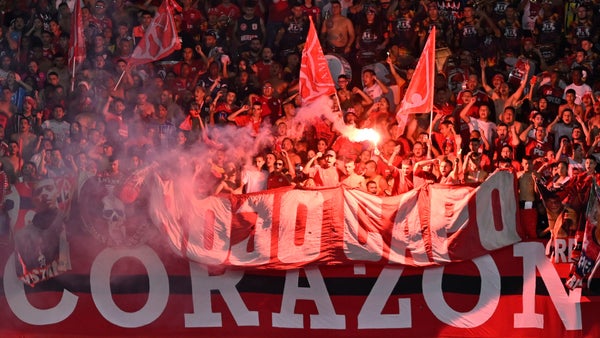 Histórico del FPC apuesta por volante ex América de Cali Histórico del FPC apuesta por volante ex América de Cali