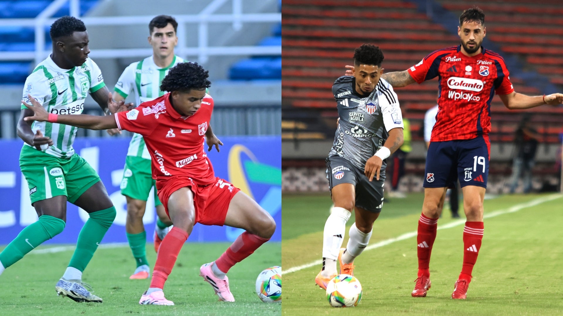 Revelado el 11 ideal de la fecha 6 de cuadrangulares - VizzorImage