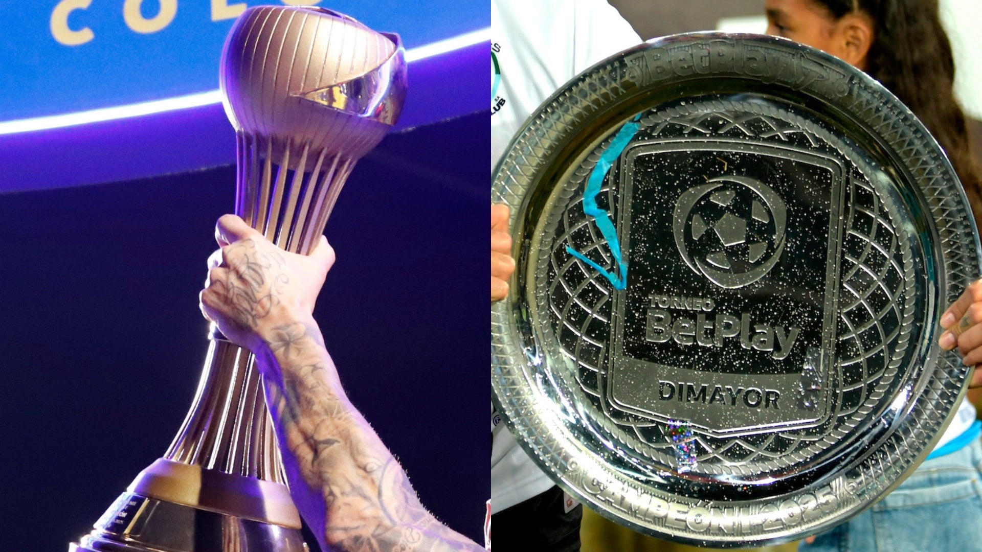 Fixture de la Liga y el Torneo BetPlay 2026 - VizzorImage