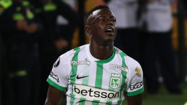 Marino Hinestroza vuelve al radar de Boca Juniors de Argentina Marino Hinestroza vuelve al radar de Boca Juniors de Argentina