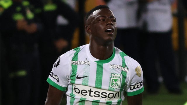 Marino Hinestroza estaría en carpeta de fichajes de Boca Juniors - AFP