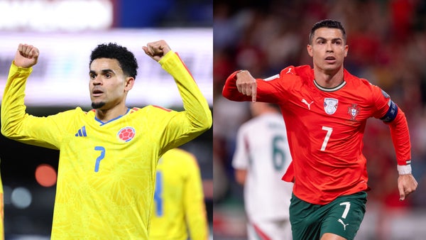 Colombia vs. Portugal: mira el inesperado valor de sus plantillas Colombia vs. Portugal: mira el inesperado valor de sus plantillas