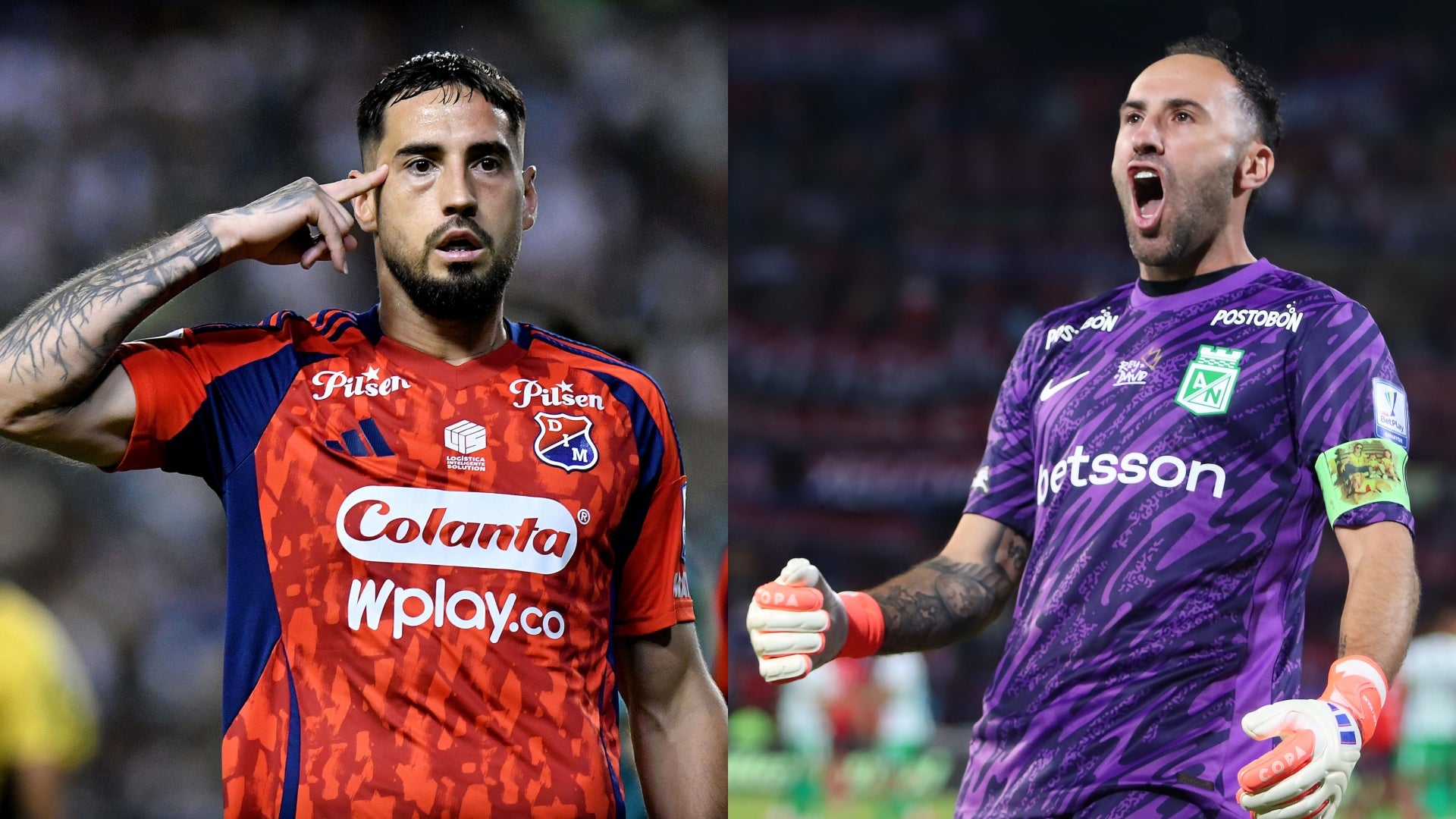 Medellín vs. Nacional_ mira las palabras previas a la final de Copa BetPlay