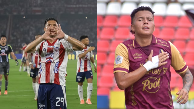 Junior vs. Tolima_ mira el pronóstico del partido