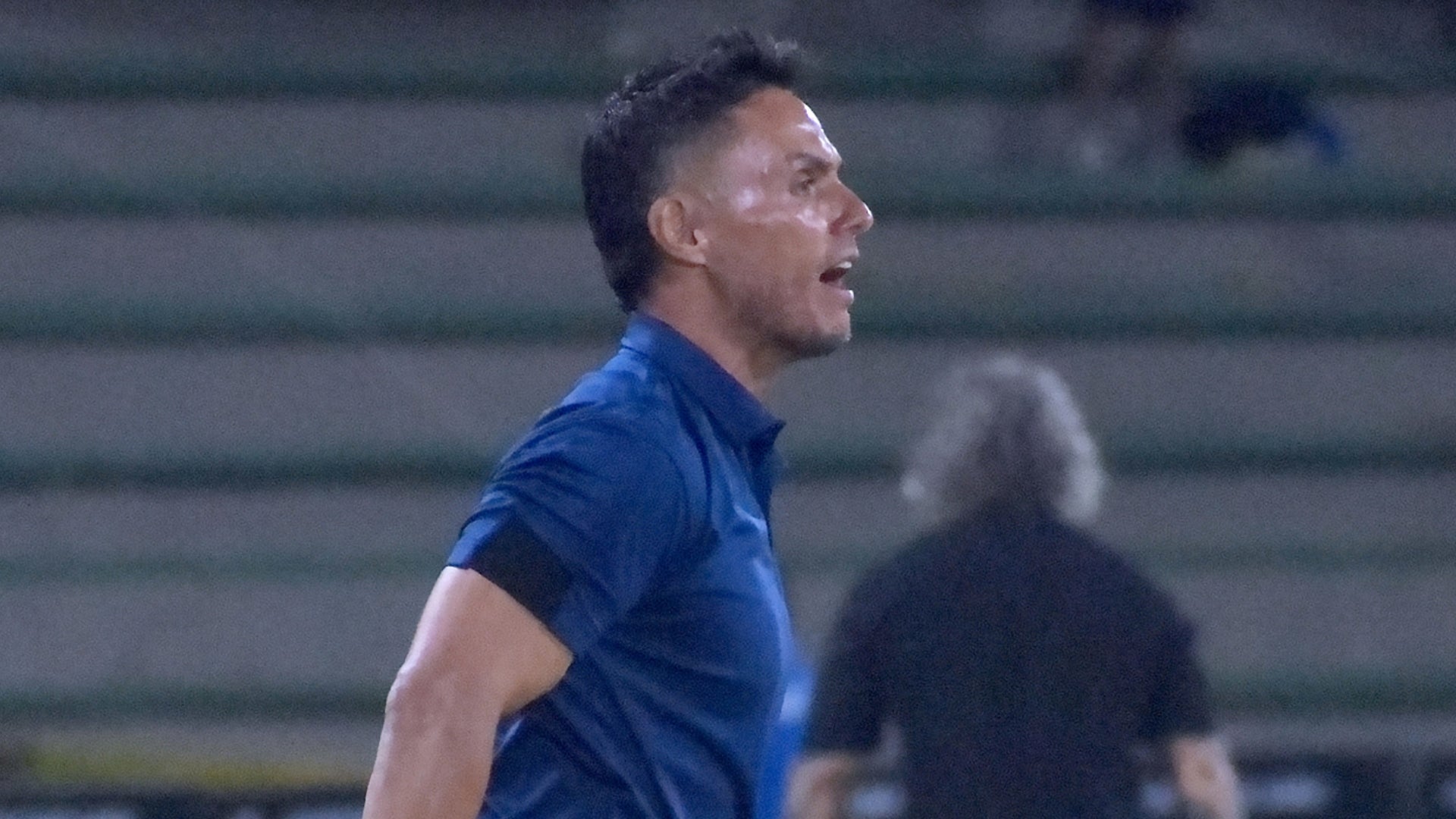 Lucas Gonzalez habló del problema de Junior en la final vs Tolima - VizzorImage