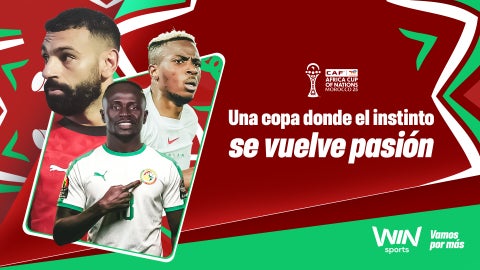 La Copa Africana de Naciones se verá por Win Sports - Win Sports