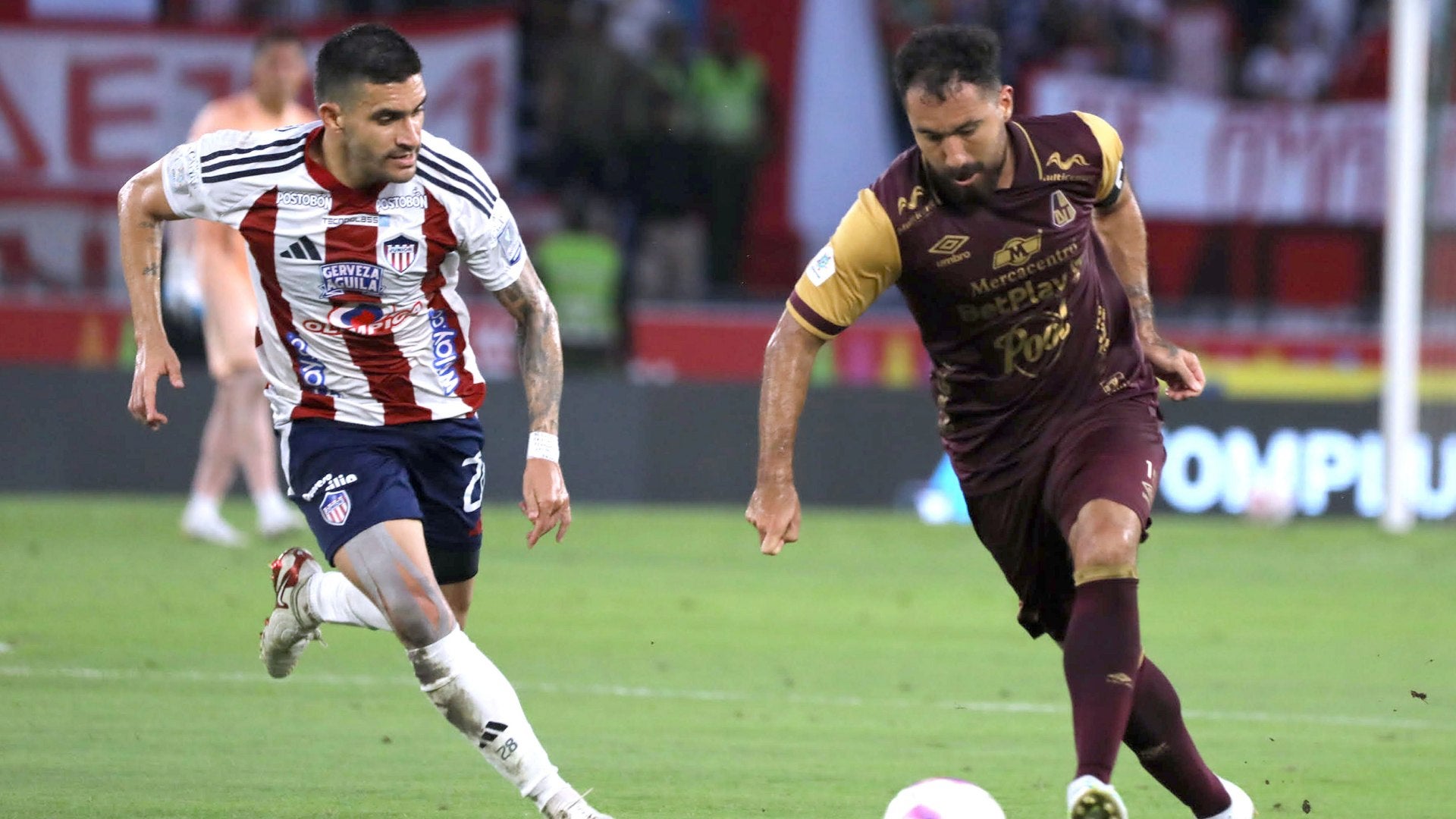 Junior vs. Tolima_ Mira las posibles alineaciones