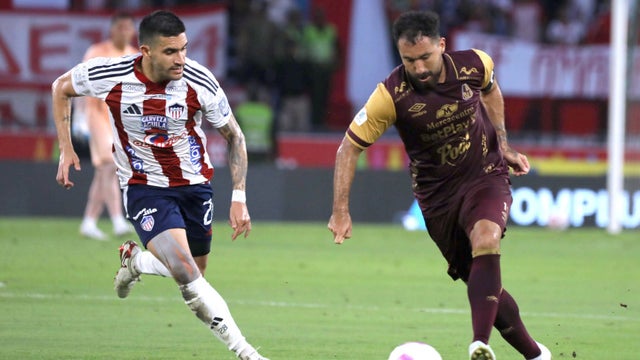 Junior vs. Tolima_ Mira las posibles alineaciones