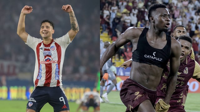 Junior vs. Tolima_ Este es el valor de sus plantillas