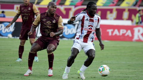 Final ida - Junior vs. Tolima