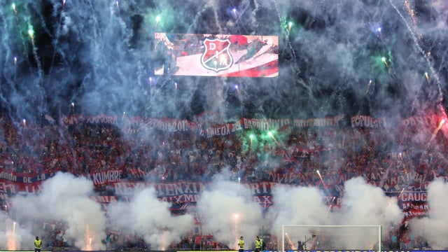 Medellín lanza recordó la final de 2004 previo al duelo contra Nacional