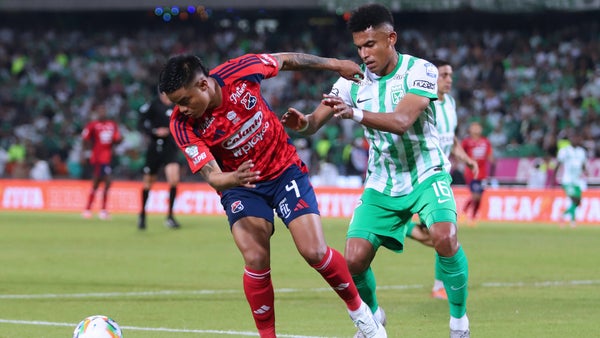 Nacional vs. Medellín: mira el pronóstico de la final ida de la Copa BetPlay Nacional vs. Medellín: mira el pronóstico de la final ida de la Copa BetPlay