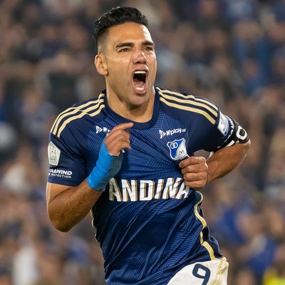 Falcao ilusiona a los hinchas de Millonarios con este mensaje